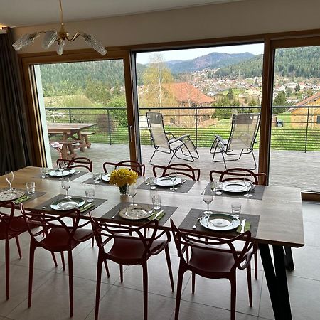 La Renouee Villa Gérardmer Buitenkant foto