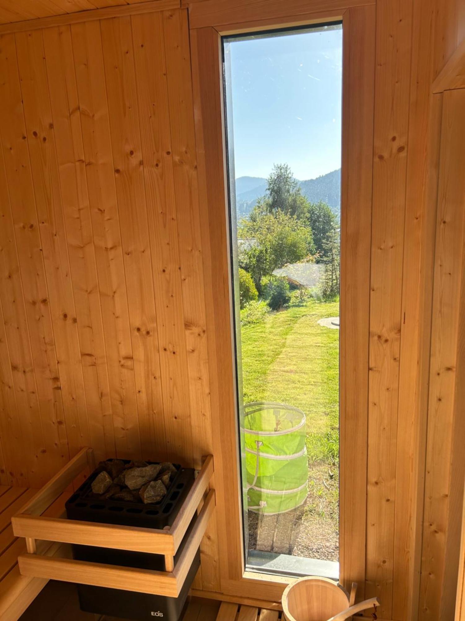La Renouee Villa Gérardmer Buitenkant foto
