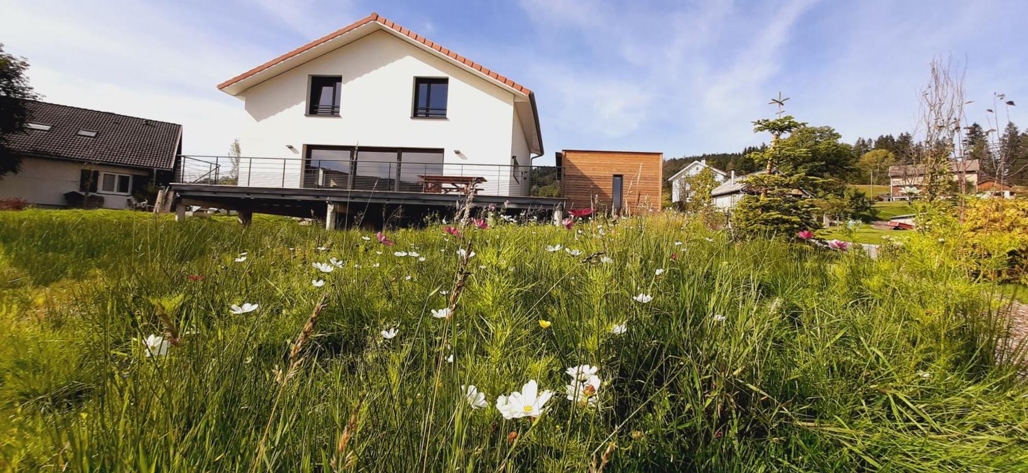 La Renouee Villa Gérardmer Buitenkant foto