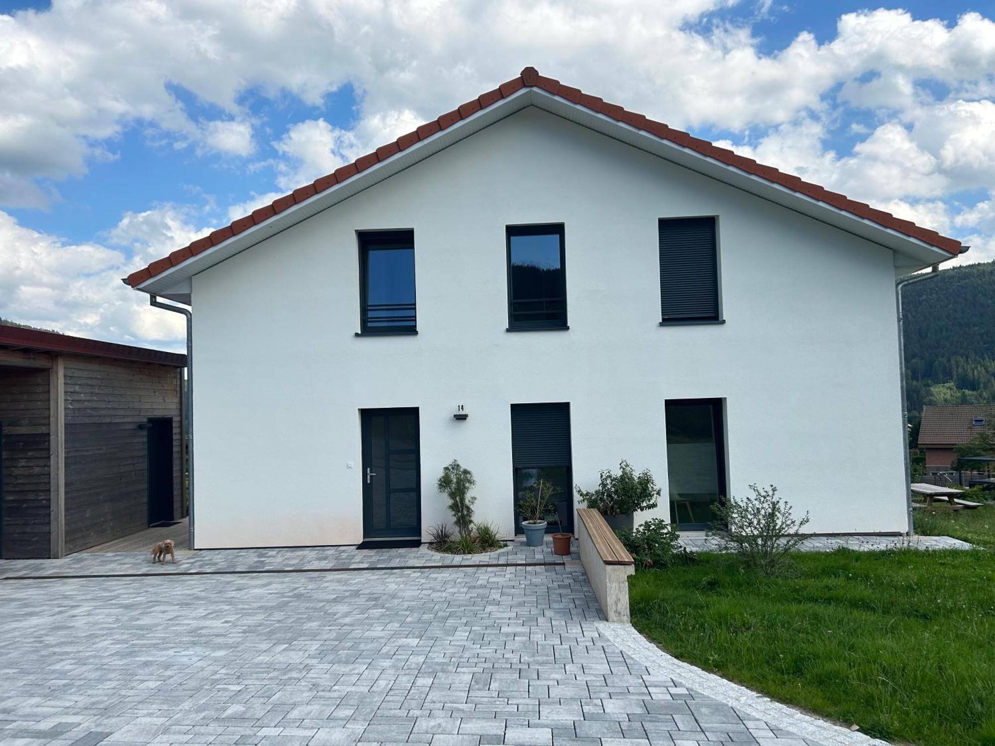 La Renouee Villa Gérardmer Buitenkant foto