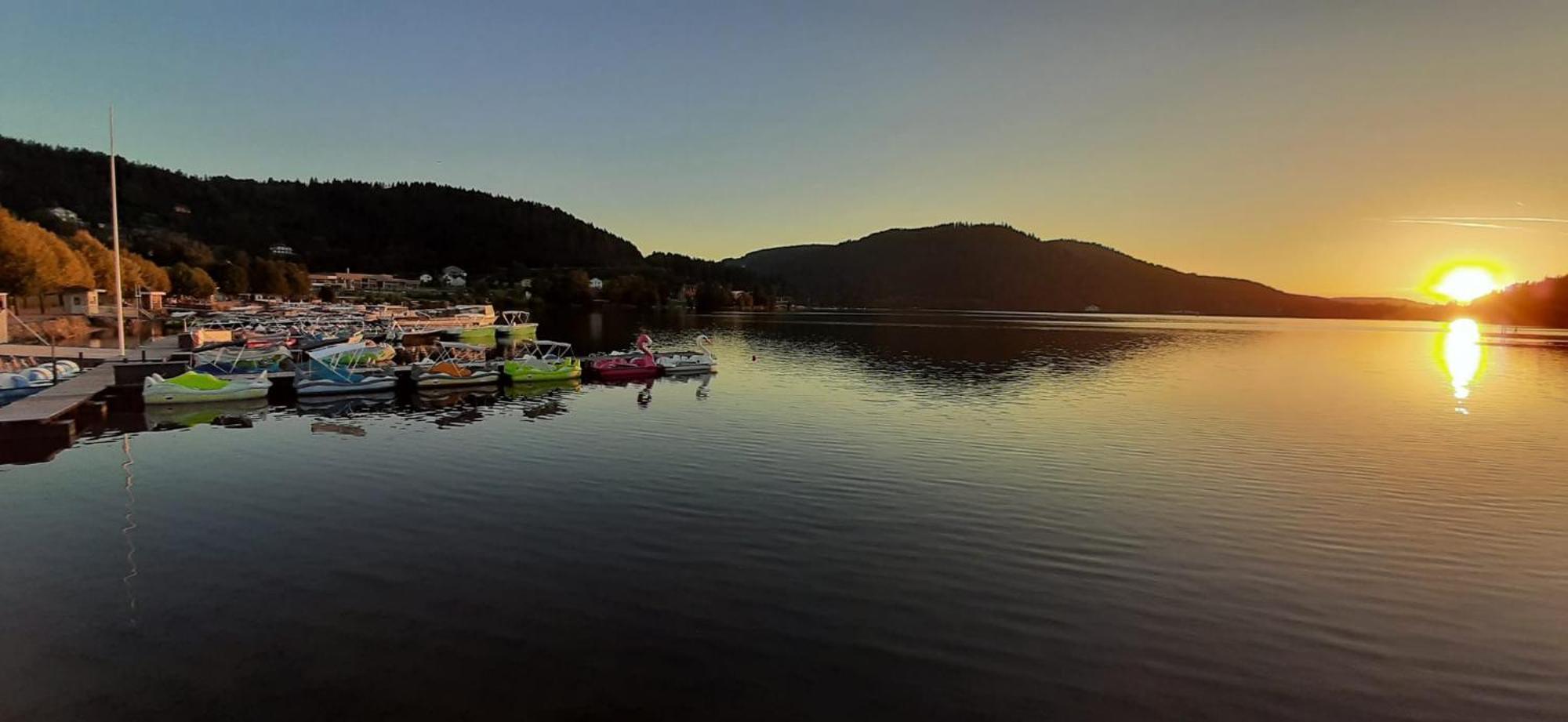 La Renouee Villa Gérardmer Buitenkant foto