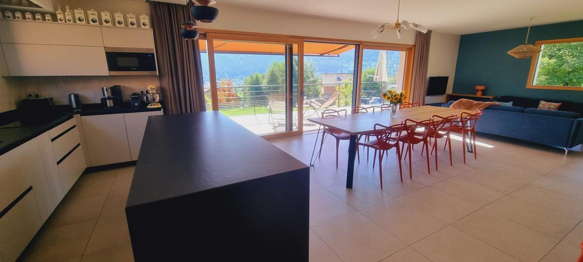 La Renouee Villa Gérardmer Buitenkant foto