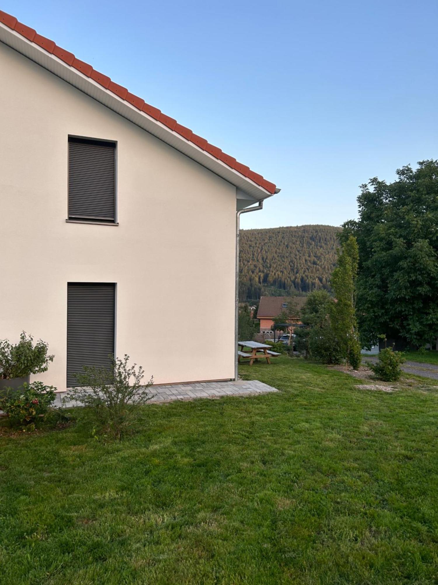 La Renouee Villa Gérardmer Buitenkant foto