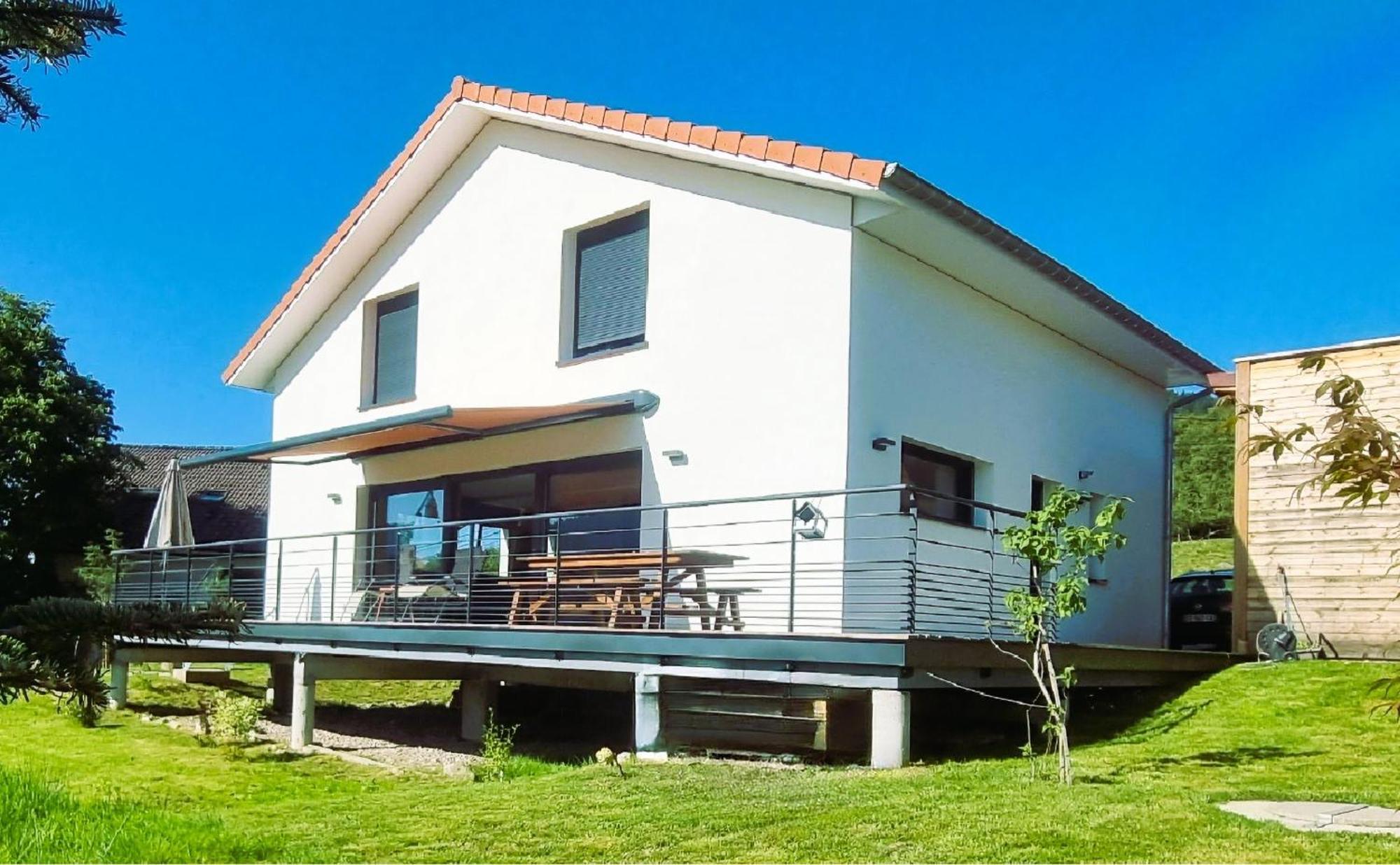 La Renouee Villa Gérardmer Buitenkant foto
